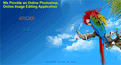 Desktop Screenshot of machinarium.livephotoshop.com