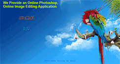 Desktop Screenshot of livephotoshop.com